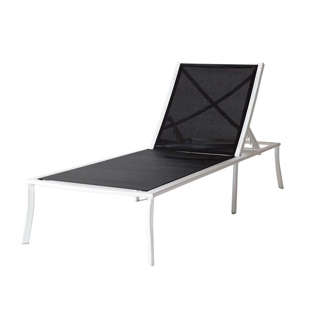 Bel Air Sling Chaise Lounge