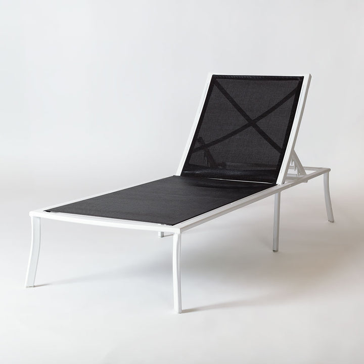 Bel Air Sling Chaise Lounge