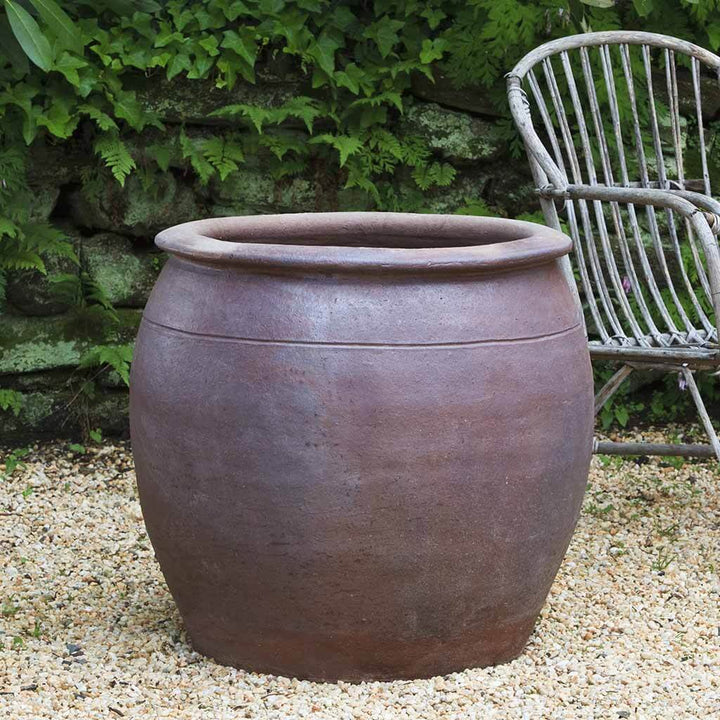 Mai Planter || Earthenware