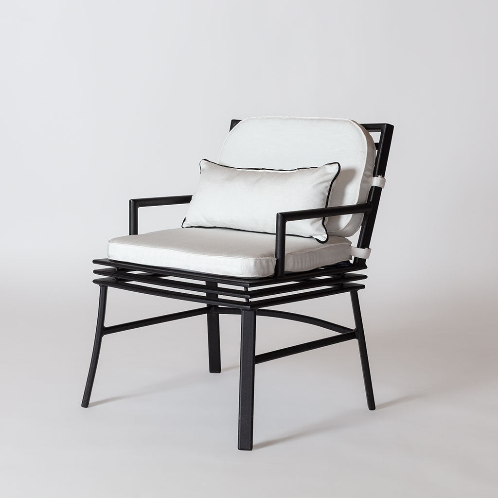 Saratoga Dining Chair with Cushion