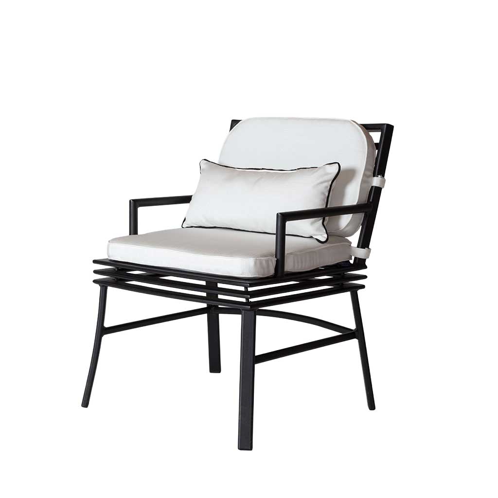 Saratoga Dining Chair with Cushion