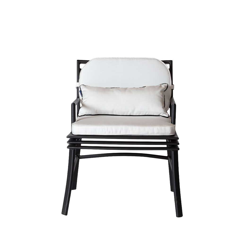 Saratoga Dining Chair with Cushion