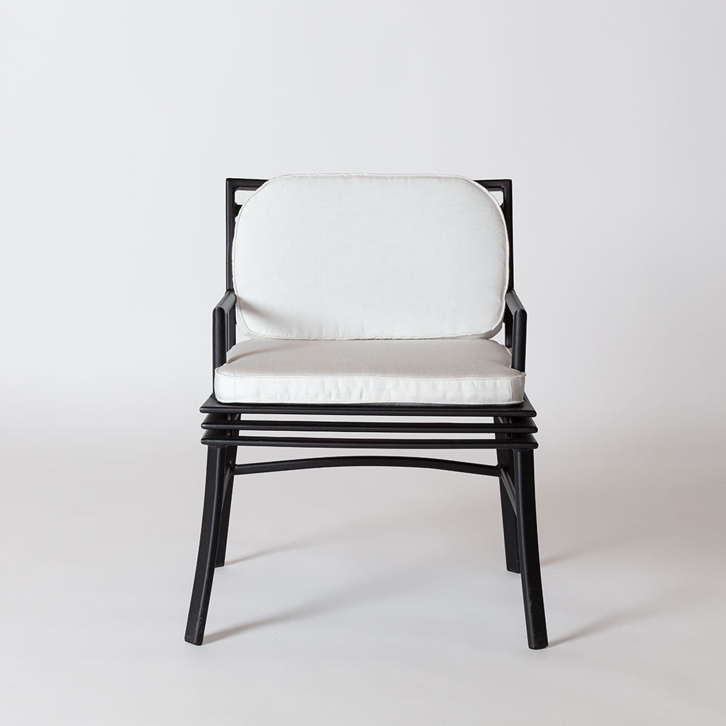 Saratoga Dining Chair with Cushion