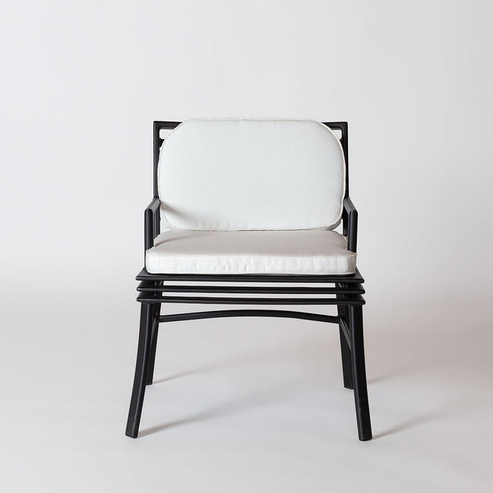 Saratoga Dining Chair with Cushion