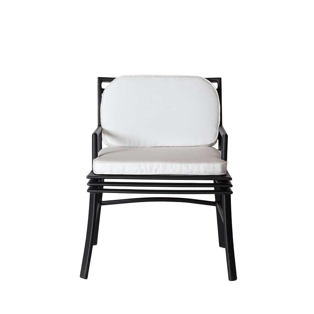Saratoga Dining Chair with Cushion