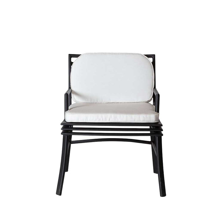 Saratoga Dining Chair with Cushion