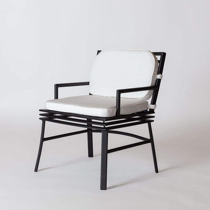 Saratoga Dining Chair with Cushion