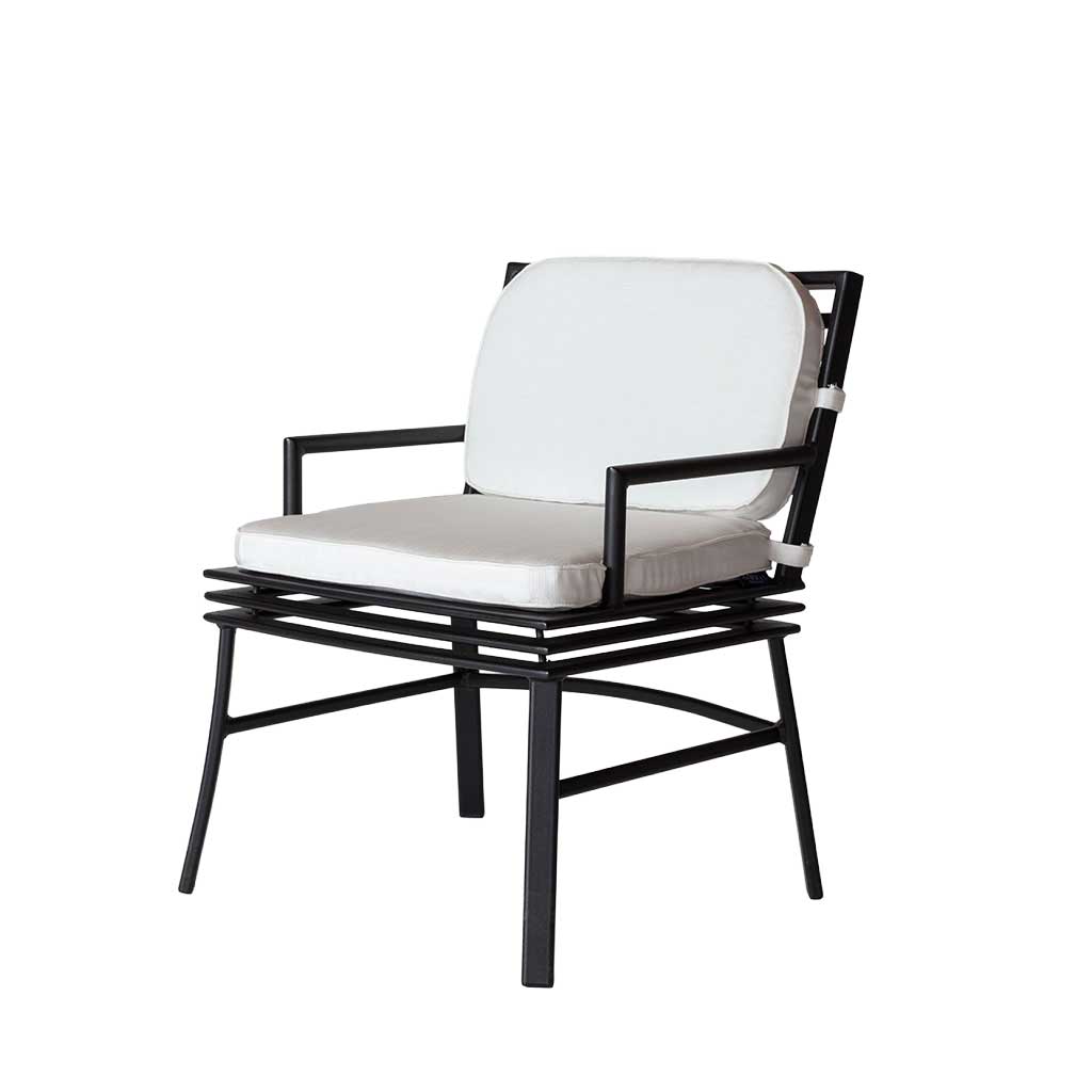 Saratoga Dining Chair with Cushion