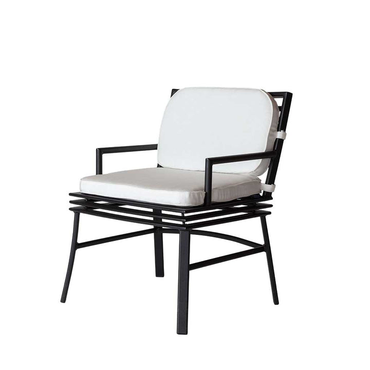 Saratoga Dining Chair with Cushion