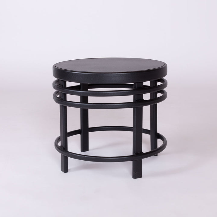 Saratoga 18" Round Side Table