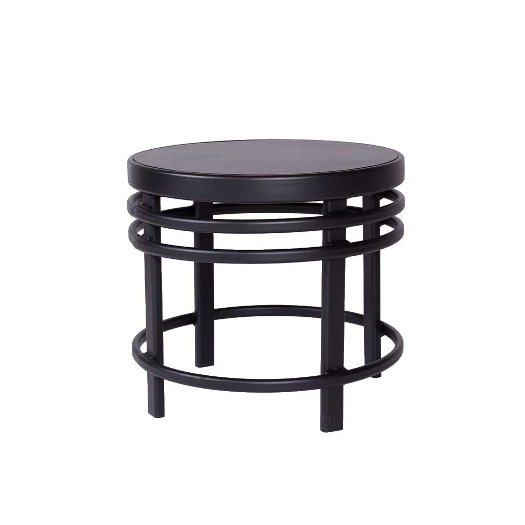 Saratoga 18" Round Side Table
