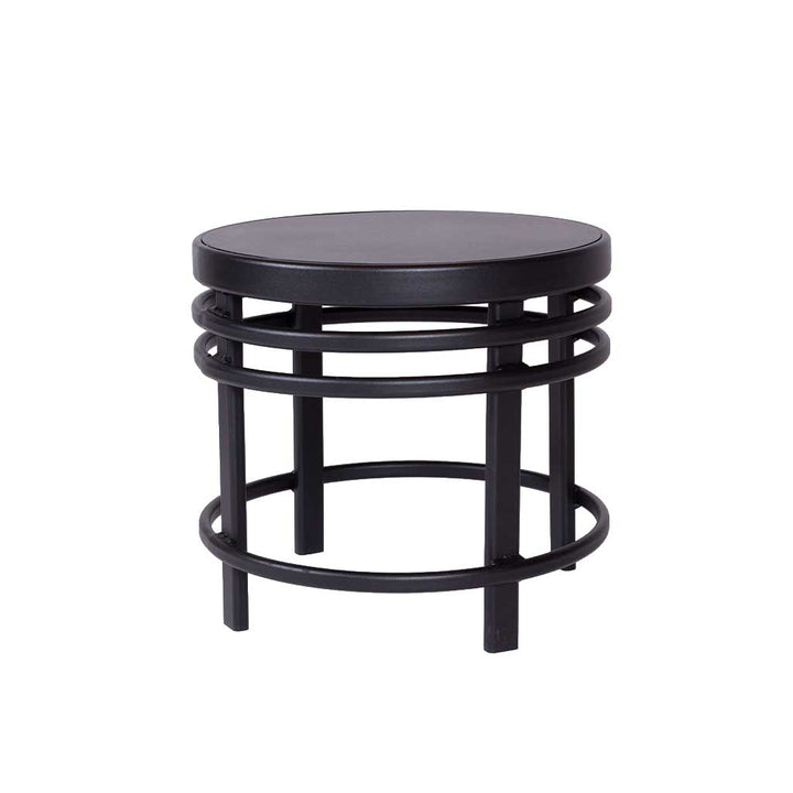 Saratoga 18" Round Side Table