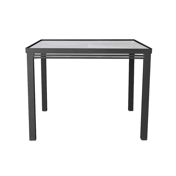 Saratoga 42" Square Acrylic Table