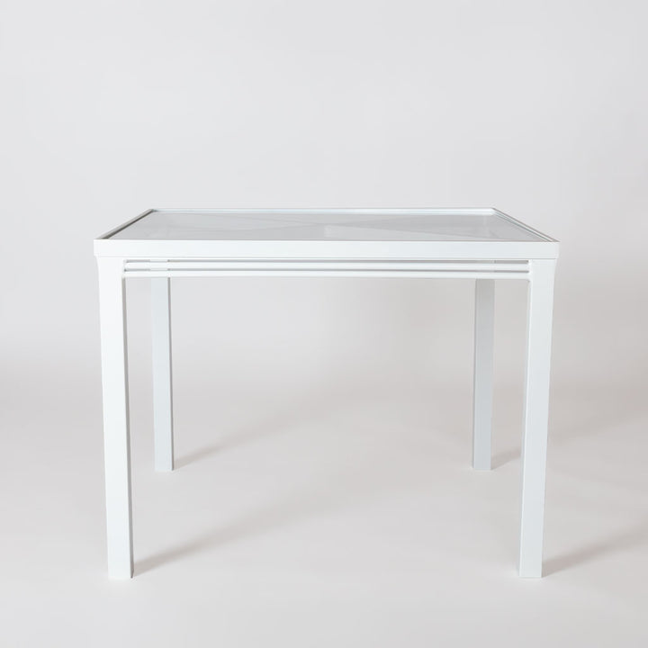 Saratoga 42" Square Acrylic Table