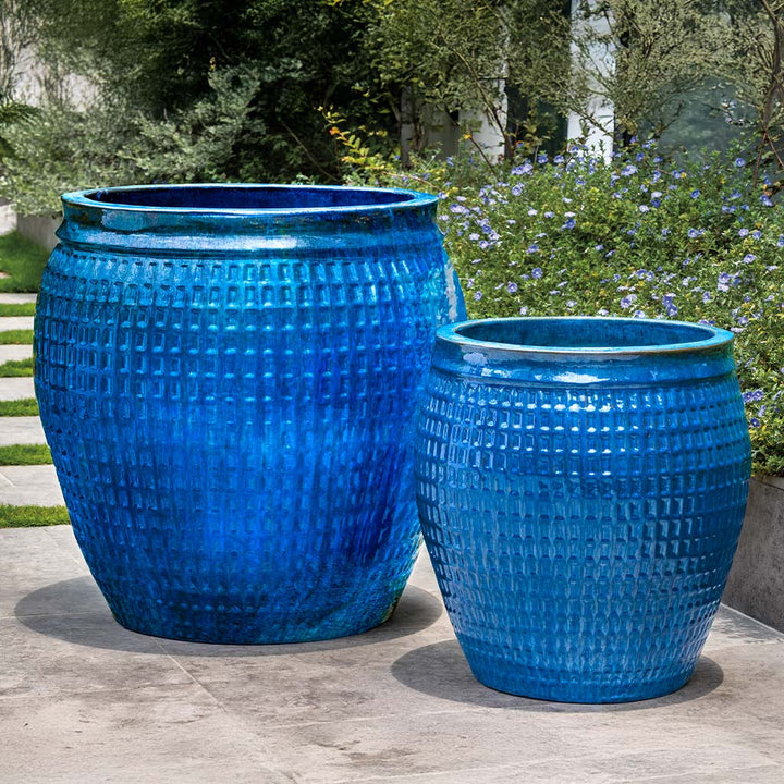 Ventana Planter || Mediterranean