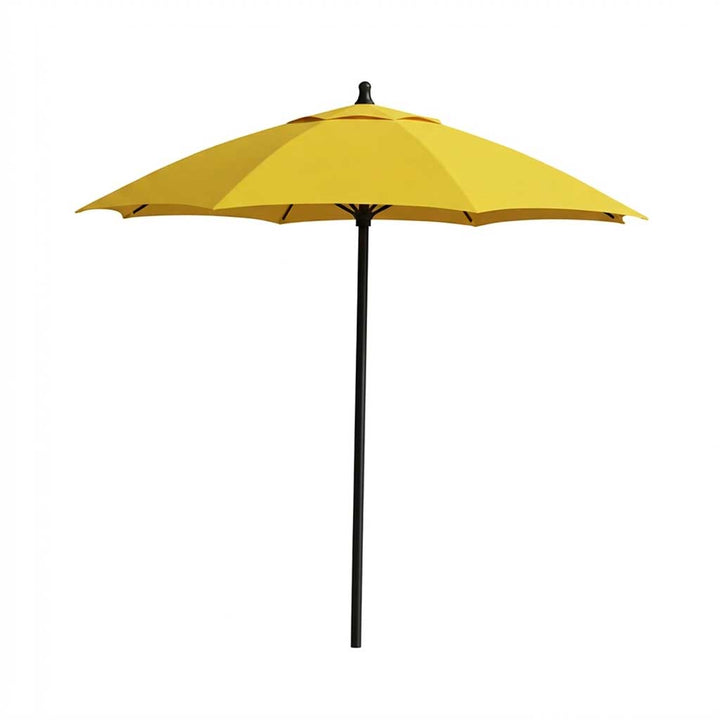 9' Fiberglass Market Umbrella