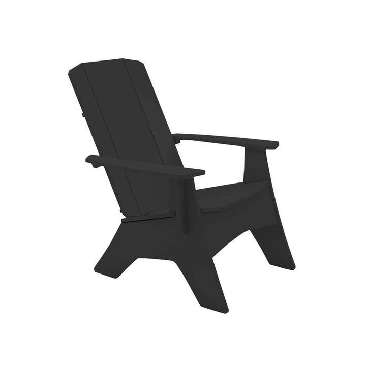 Aqua Adirondack Chair