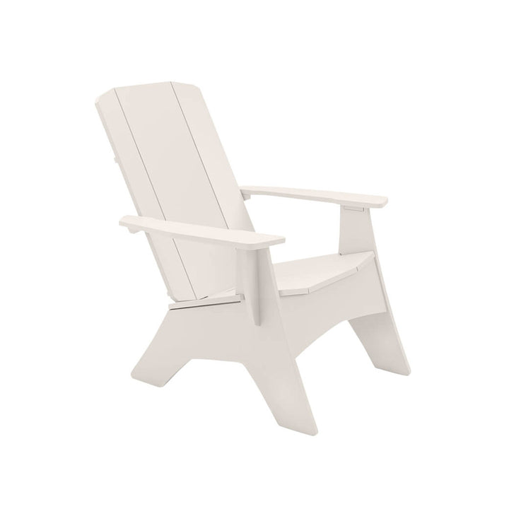 Aqua Adirondack Chair