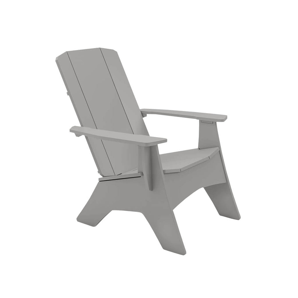 Aqua Adirondack Chair