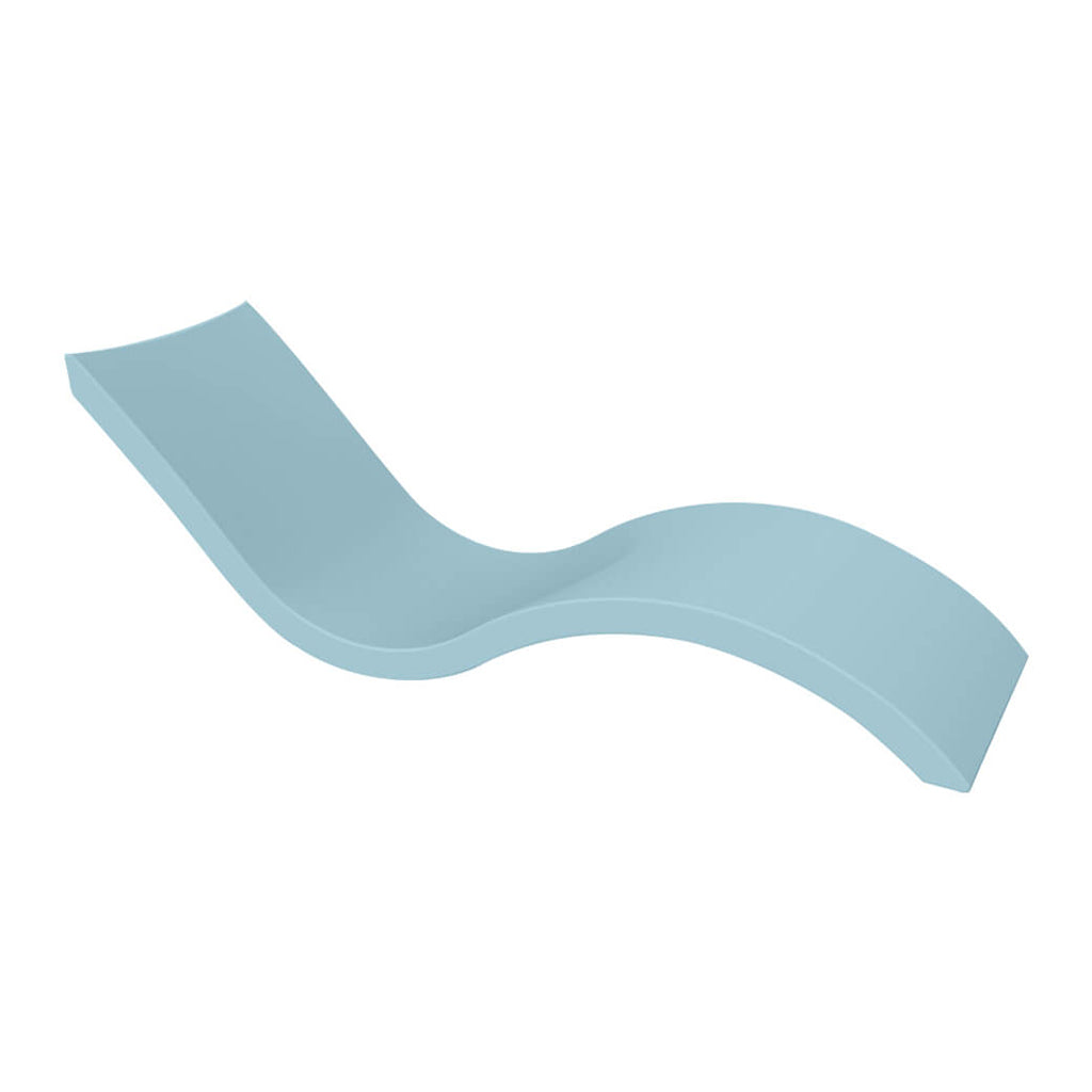 Aqua In Water Chaise Lounge