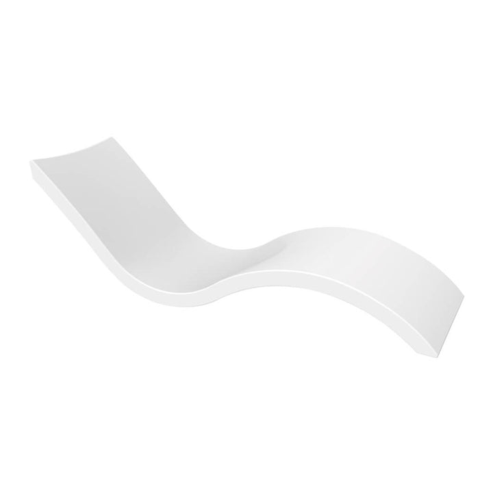 Aqua In Water Chaise Lounge