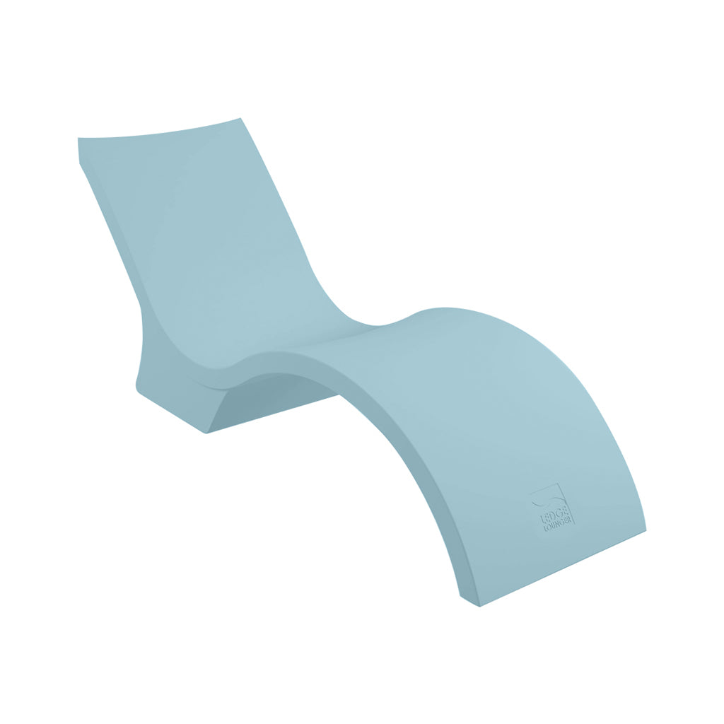 Aqua In Water Deep Chaise Lounge