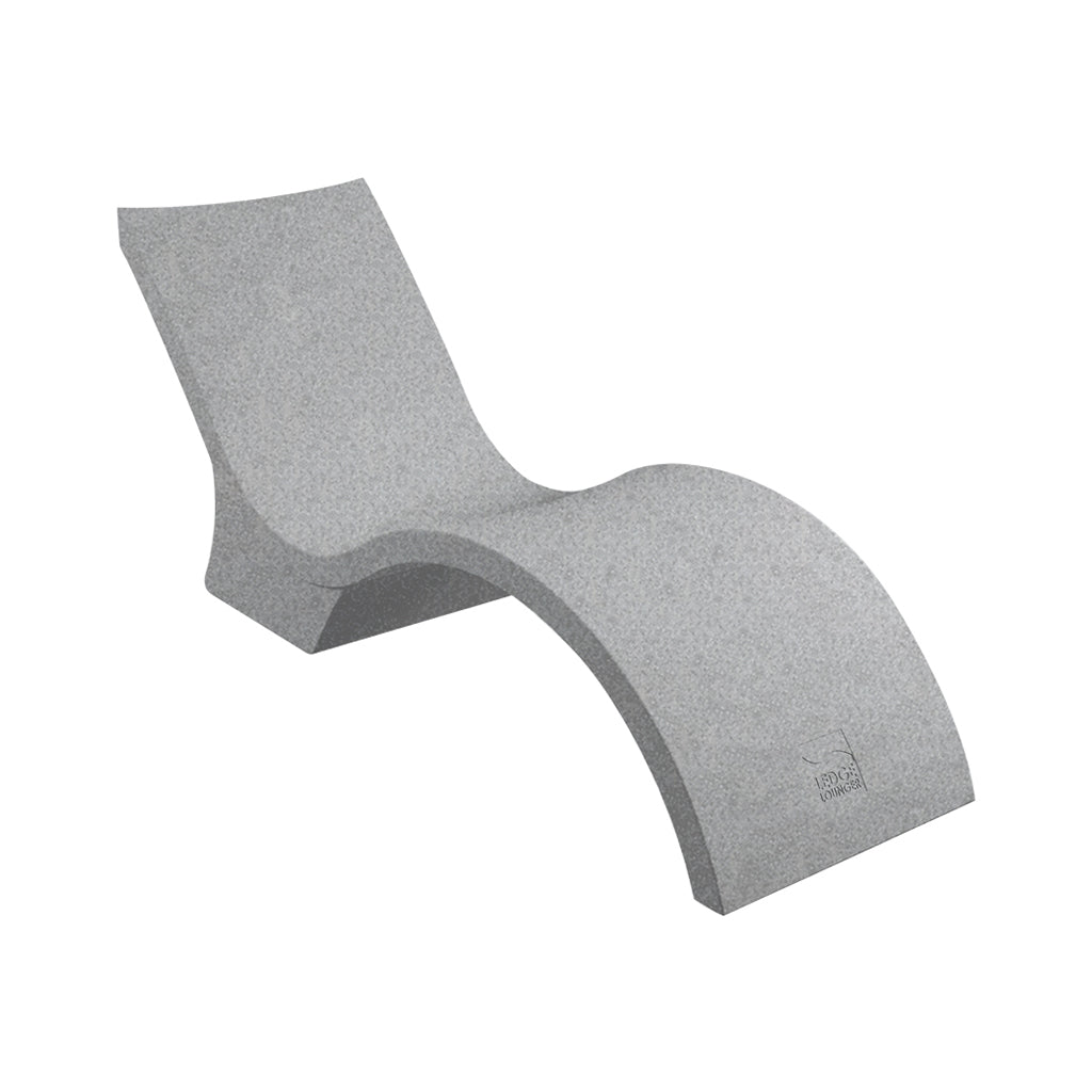 Aqua In Water Deep Chaise Lounge
