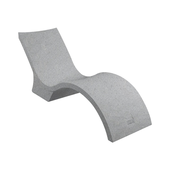 Aqua In Water Deep Chaise Lounge