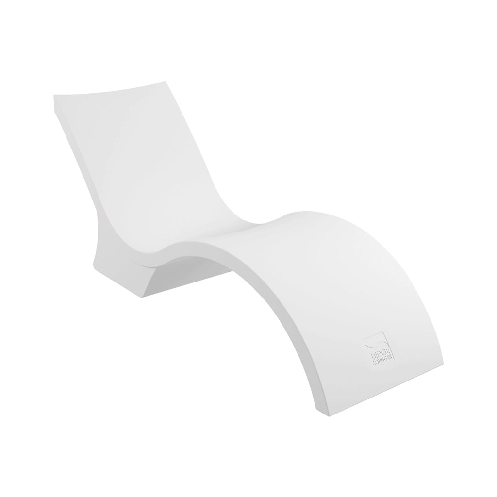 Aqua In Water Deep Chaise Lounge