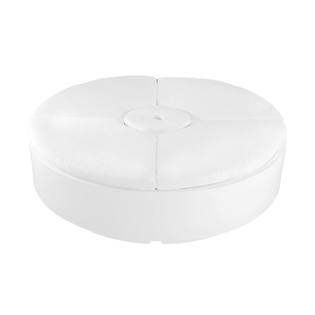 Aqua In/Out Water Round Daybed
