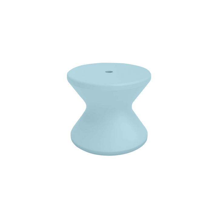 Aqua 14" Round In Water Cocktail Table