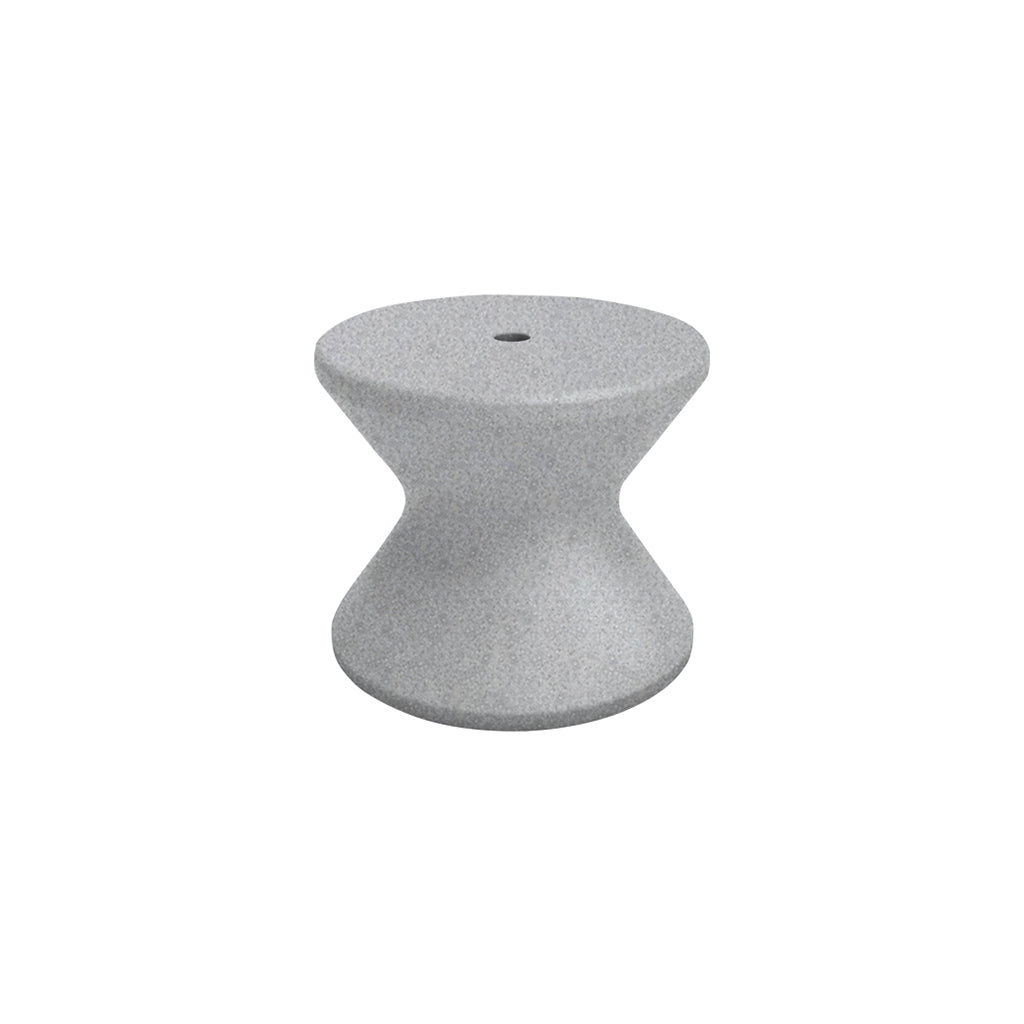 Aqua 14" Round In Water Cocktail Table