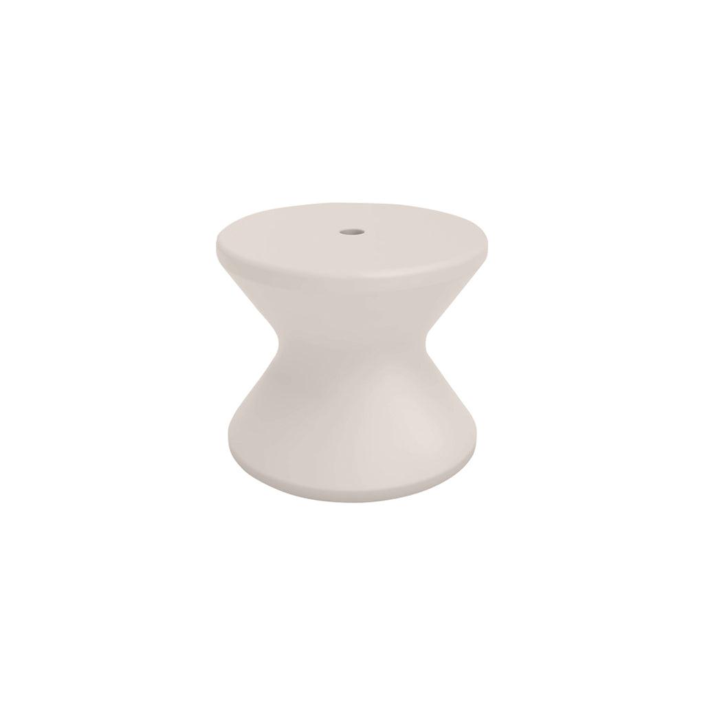 Aqua 22" Round In Water Cocktail Table