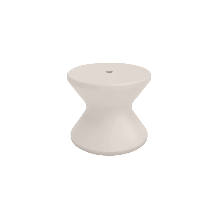 Aqua 22" Round In Water Cocktail Table