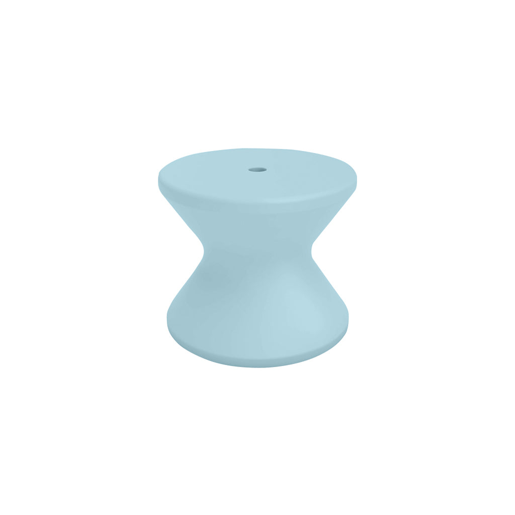 Aqua 22" Round In Water Cocktail Table