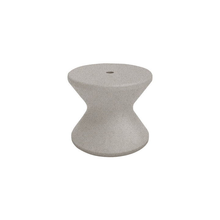 Aqua 22" Round In Water Cocktail Table
