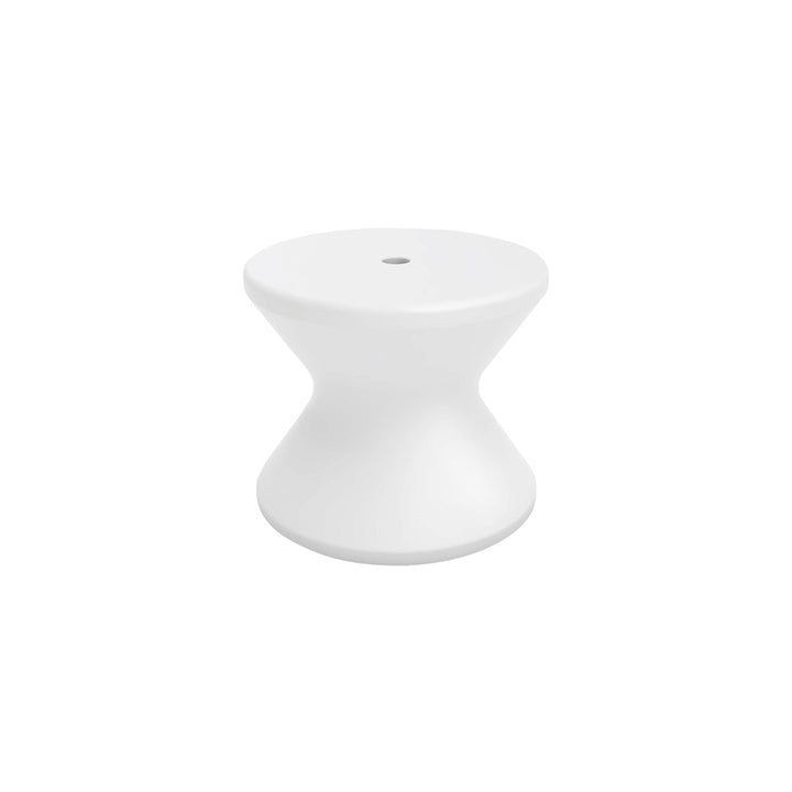 Aqua 22" Round In Water Cocktail Table