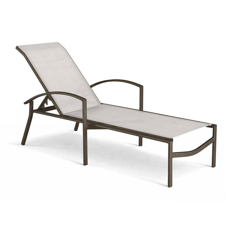 Aria Sling Chaise Lounge