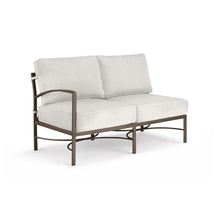 Aria Sectional Loveseat - Left Arm Facing
