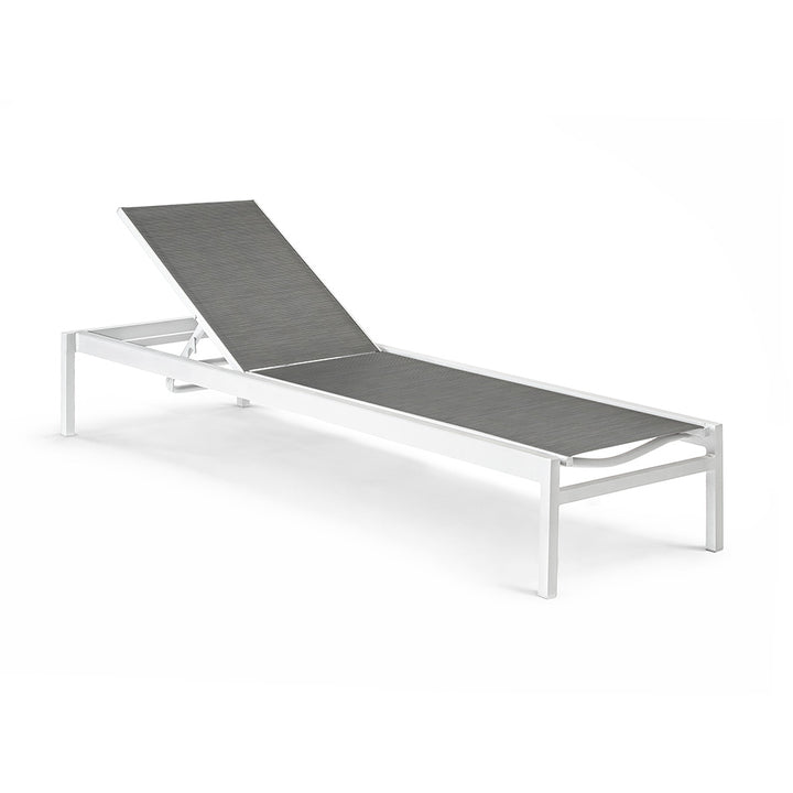 Luxe Sling Chaise Lounge