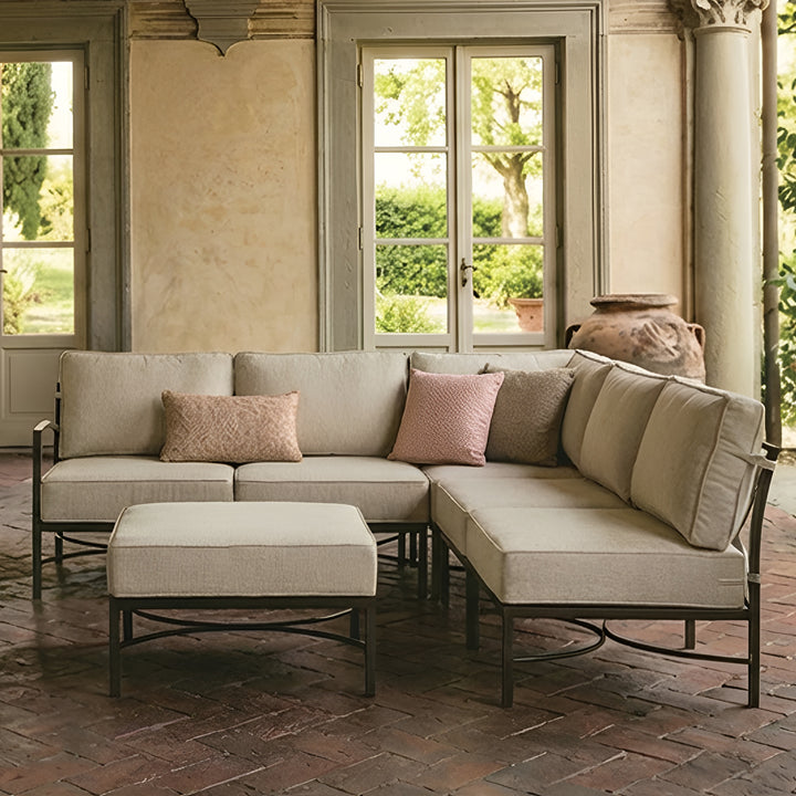 Aria Sectional Corner Unit