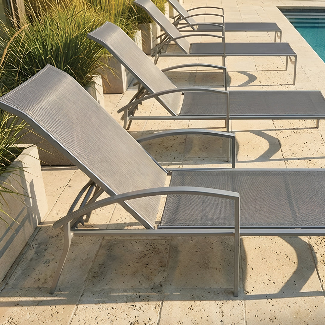 Aria Sling Chaise Lounge