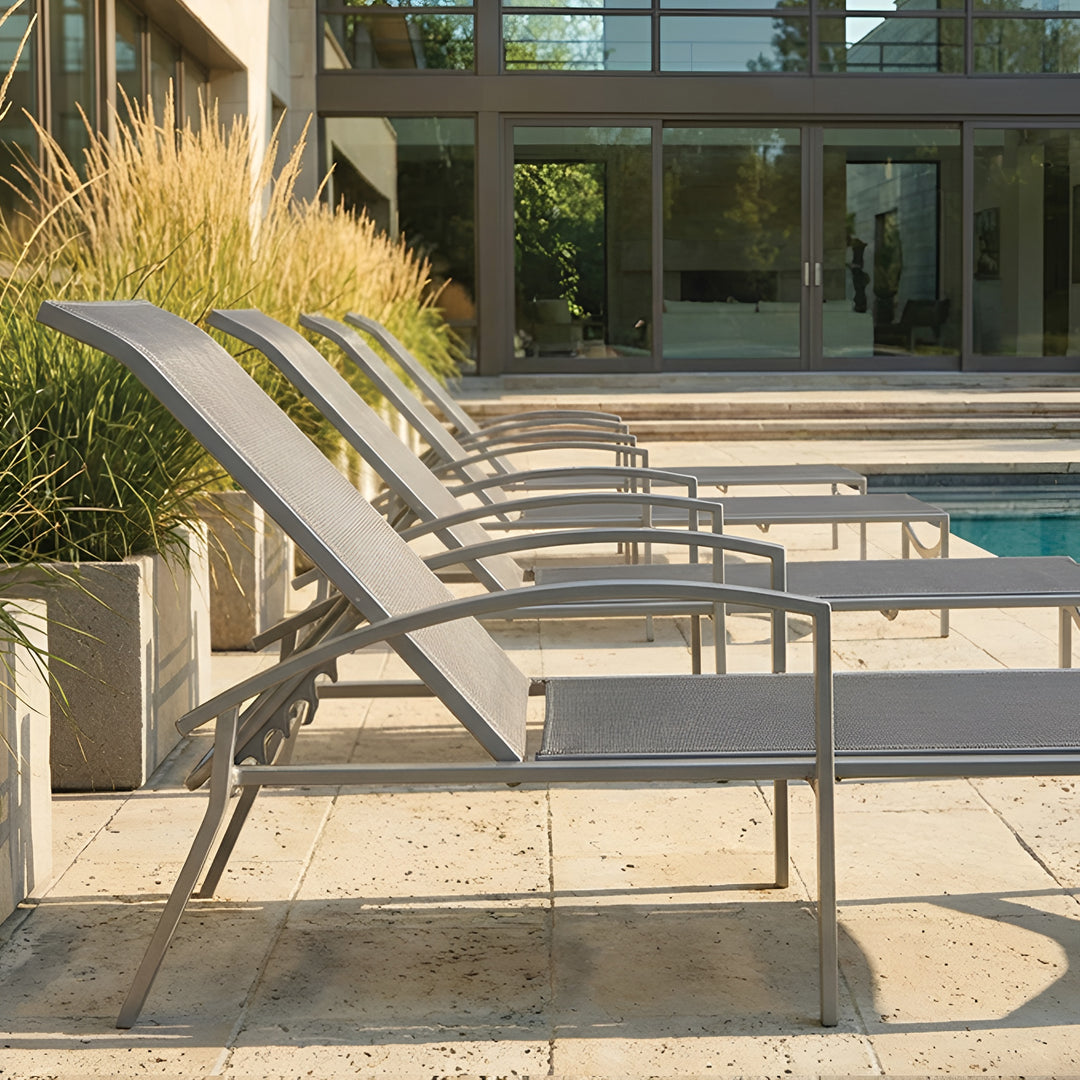 Aria Sling Chaise Lounge
