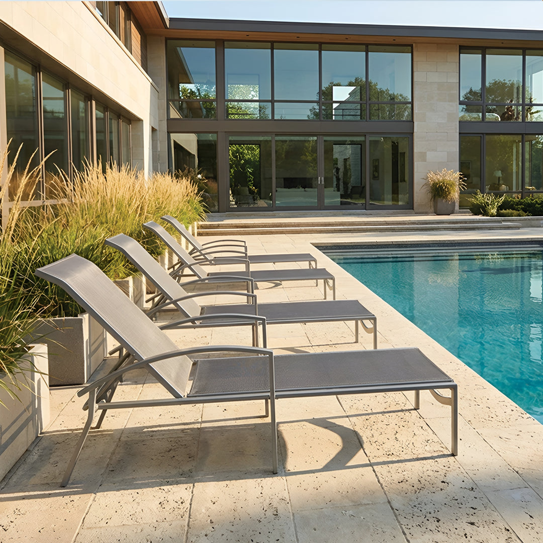 Aria Sling Chaise Lounge