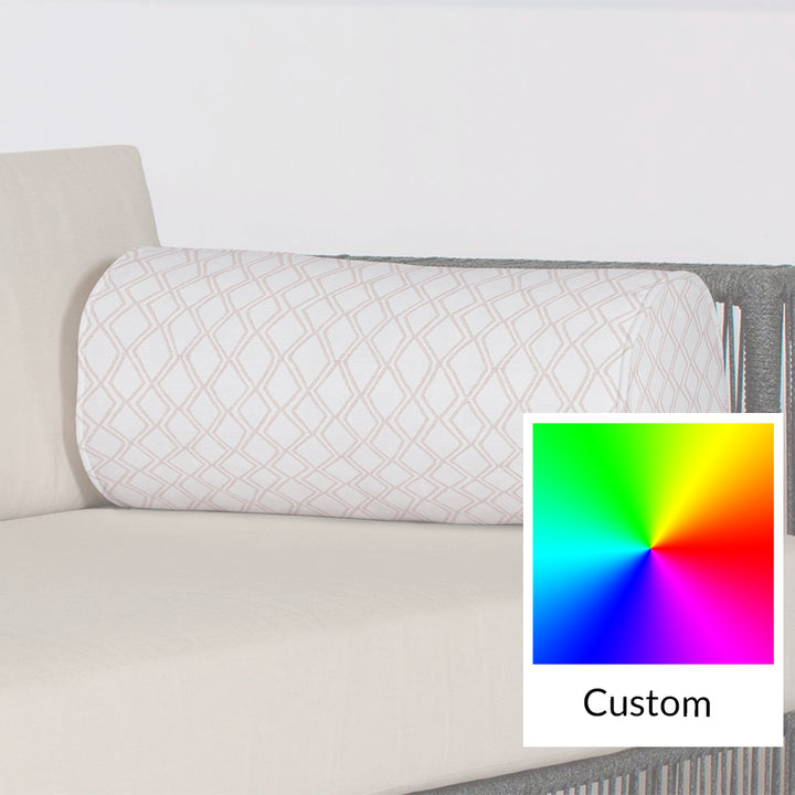 Bolster Pillow Custom Size