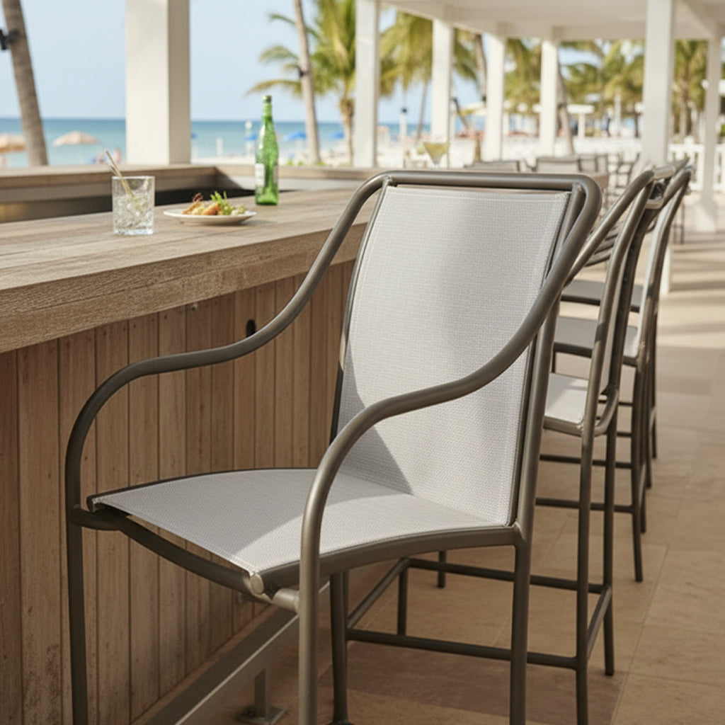 Astoria Sling Barstool