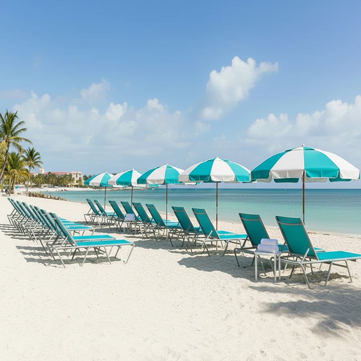 Alante Sling Chaise Lounge