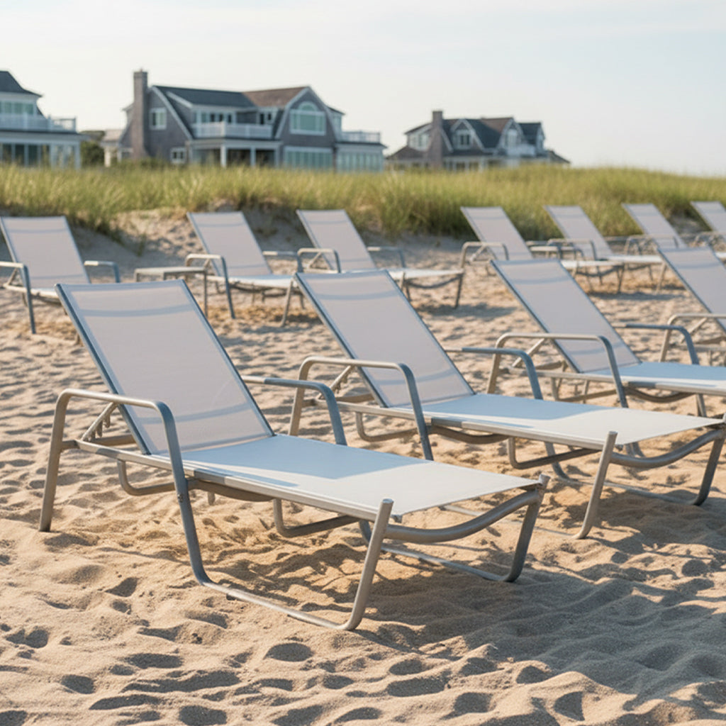 Alante Sling Chaise Lounge