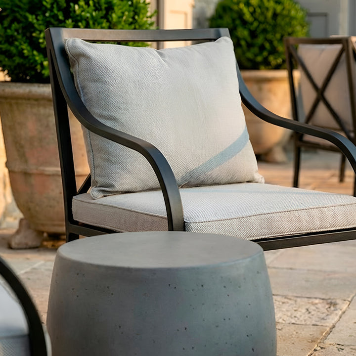 Bel Air Arm Chair with Two Cushions