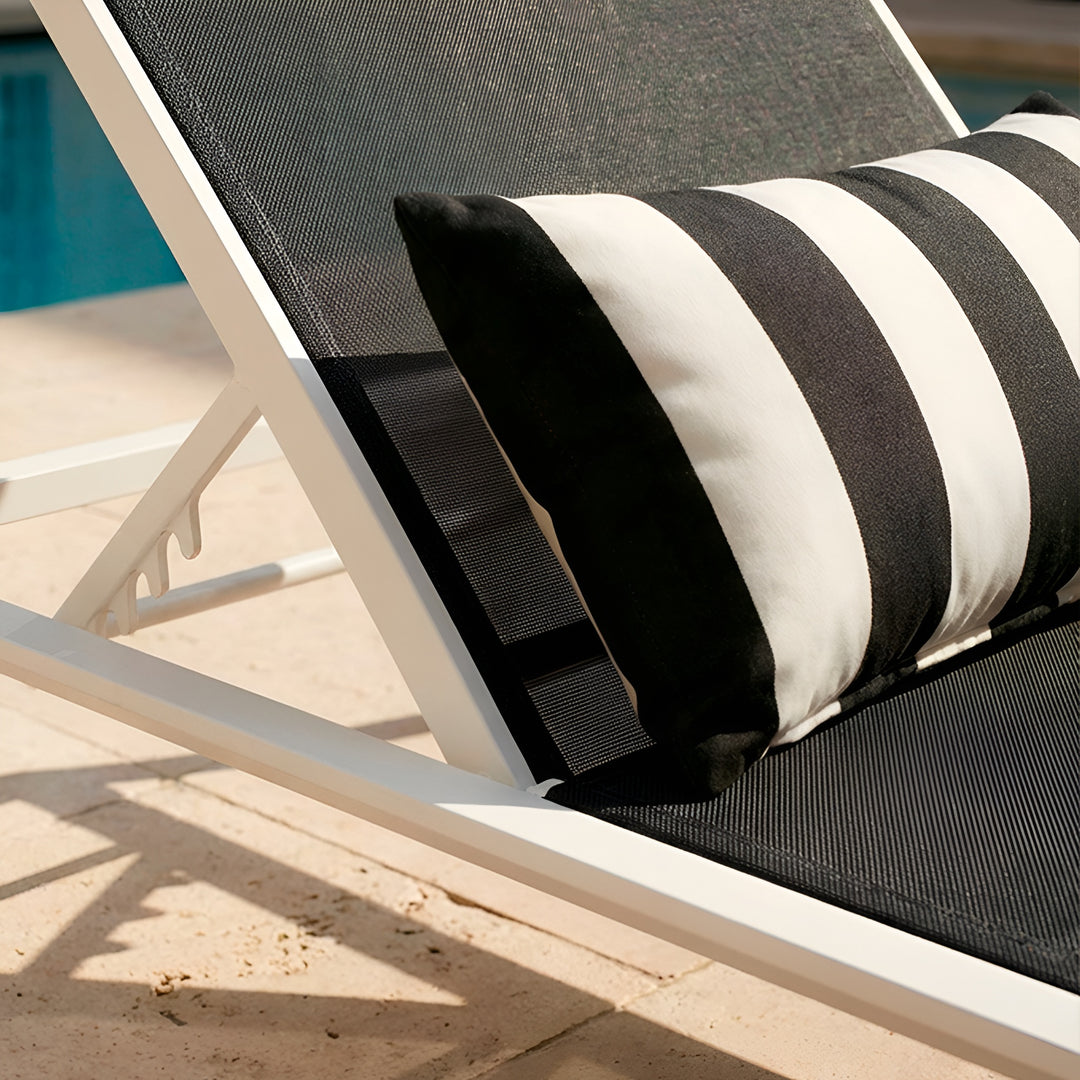 Bel Air Sling Chaise Lounge